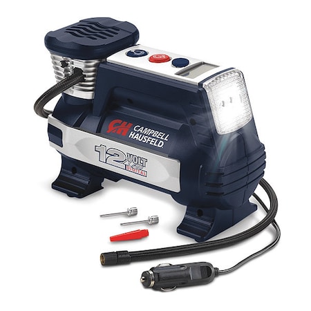 Inflator,Digital Interface 12V,Light