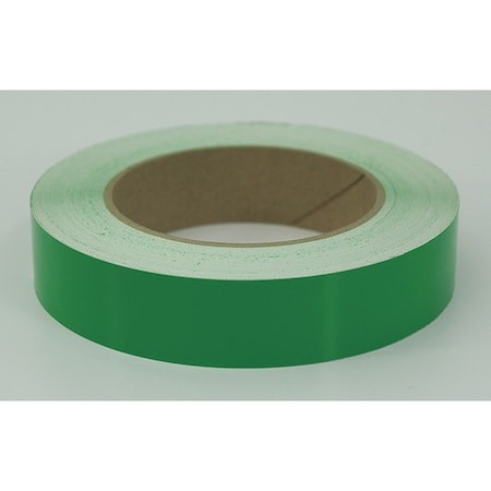 Floor Marking Tape Indust, 1x100', Green