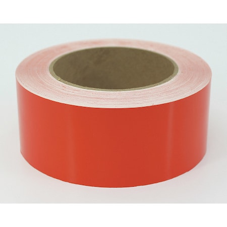 Floor Marking Tape Indust, 2x100', Orange