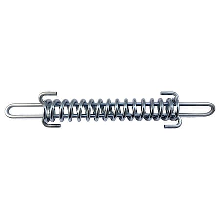 Ext Spring, Safety Drawbar, Stl, 13 3/4 OAL, Load (Lbs.): 247.5