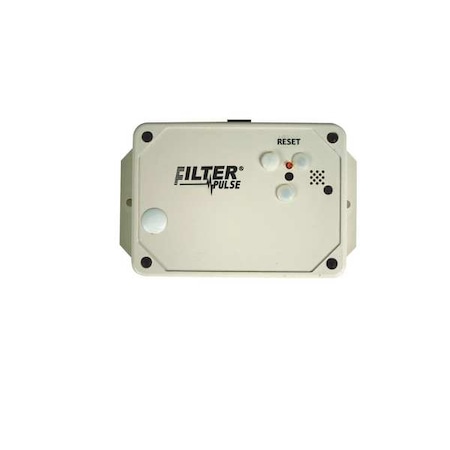 Dirty Filter Alarm,24V AC Powered