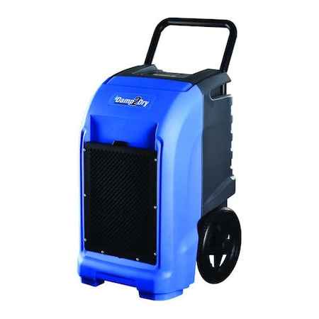Damp2Dry Commercial Dehumidifier,150 Pt.