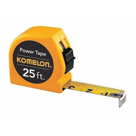 25 Ft. Tape Measure, 1 Blade