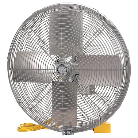 Fan Head 24 120VAC