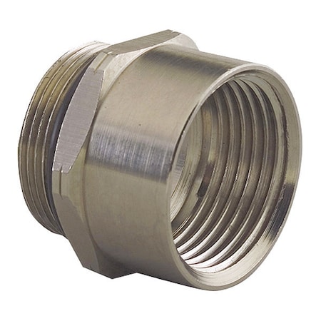 Thread Adaptr,PG13.5 Ext Thread,1/2 NPT