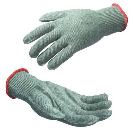 Cut-Resistant Glove,Cut Level A6,M,PK12