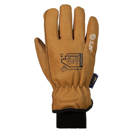 Driver Gloves,Endura(R),Size M,PR
