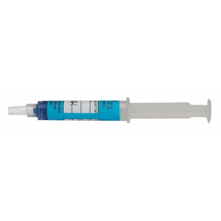 Plastic Syringe Abrasive Polish,Yellow