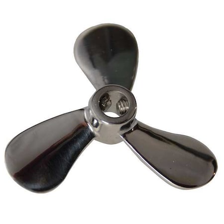 Pitched Blade Propellor