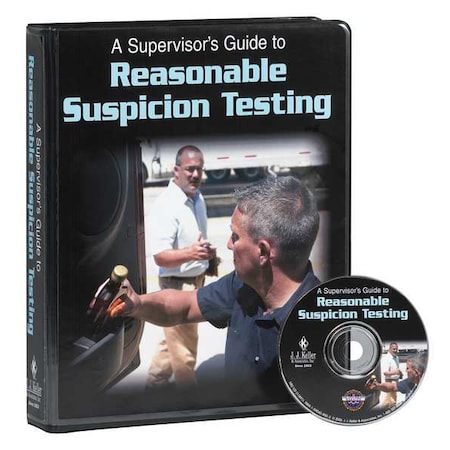 DVD,Supervisor,Reasonabl Suspicion Test