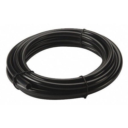 Aeration Tubing,1/2in. Dia.,30 Psi,Vinyl