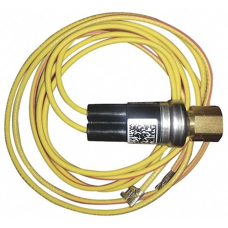 Low Pressure Switch, 1in H