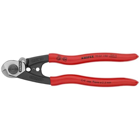 7-1/2 Wire Cutter, Shear Cut