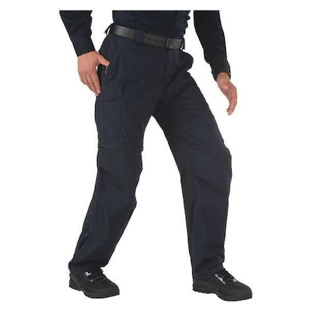 Mens Tactical Pant,Dark Navy,44 X 34 In.