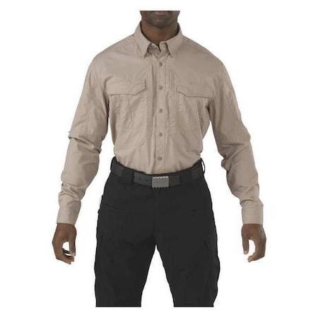 Stryke Shirt,Khaki,M