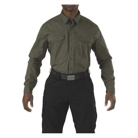 Stryke Shirt,TDU Green,S