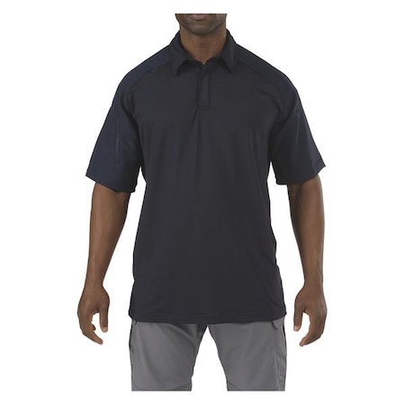 Rapid Performance Polo,Dark Navy,M