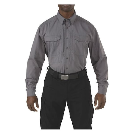 Stryke Shirt Tall,Storm,2XL