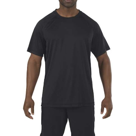 Mens Utility T-Shirt,Dark Navy,XL