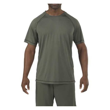 Mens Utility T-Shirt,TDU Green,M