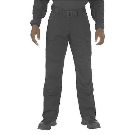 Stryke TDU Pant,Black,44 X 32 In.