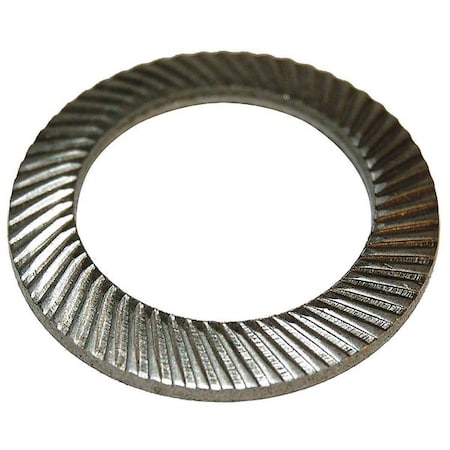 Disc Spring,Carbon Steel,0.945 In.,PK50