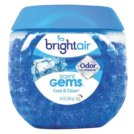 Scent Gems,Gel,Cool And Clean