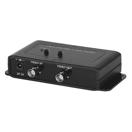 Input To Output Video Amplifier