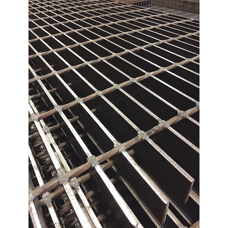 Bar Grating,Smooth,24in.W X 2.0in.H