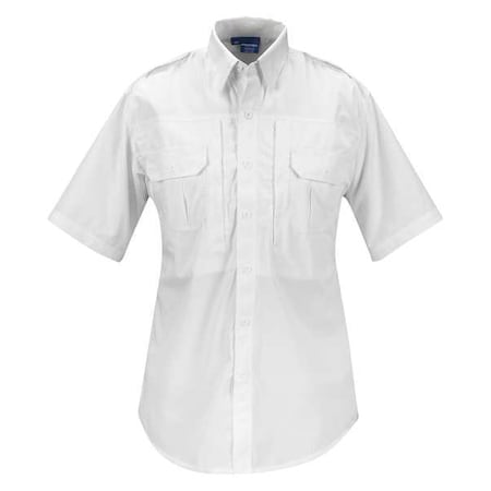 Tactical Shirt Long Sleeve,XXL,White