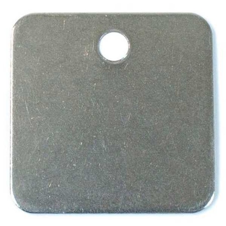 Stainless Steel Tags Blank,PK100