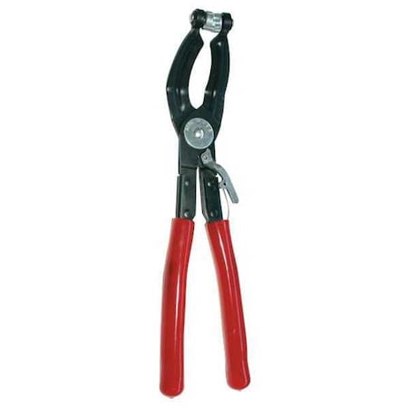 Hose Clamp Pliers,45 Deg. Angle