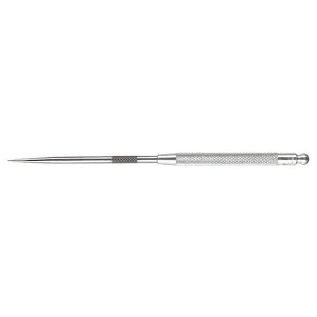 Scriber,Point Type Steel,6-1/4 L