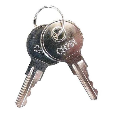 Spare Key 3500/4000