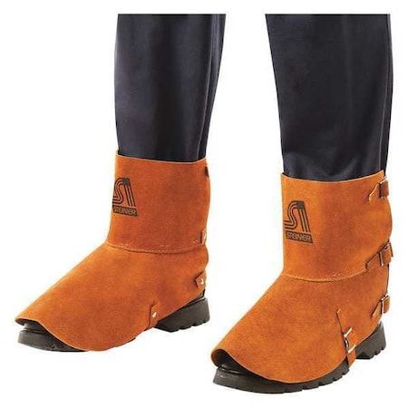 Spats,5In,Brown,PR