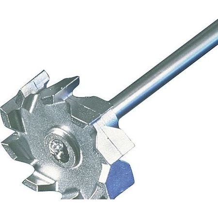 Radial-Flow Impeller,TR 21