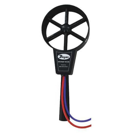 Pressure Anemometer,Diffrntal,For 477A-1