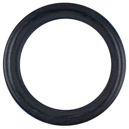 Thermocouple Gasket,3/4 In,EPDM