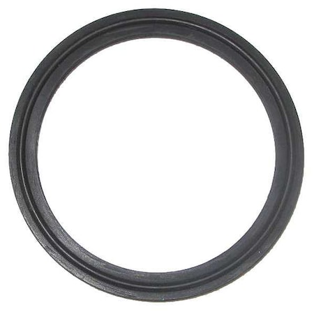 Thermocouple Gasket,1 In,Viton