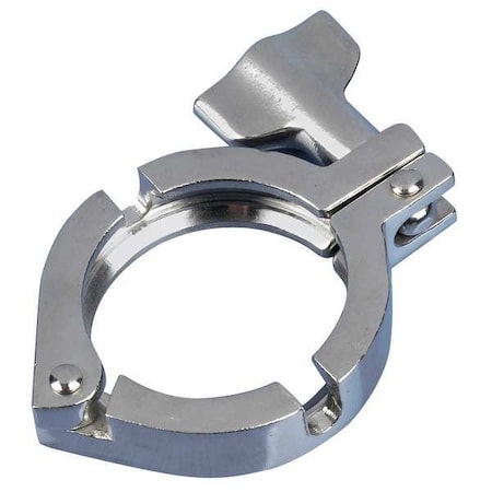 Clamp,2 In,304 Stainless Steel