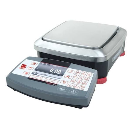 Digital Compact Bench Scale 6kg/15 Lb. Capacity