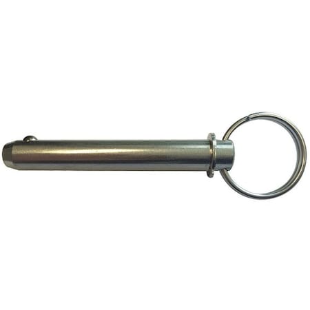 Fork Extension Pin,Steel,1/2 In. Dia
