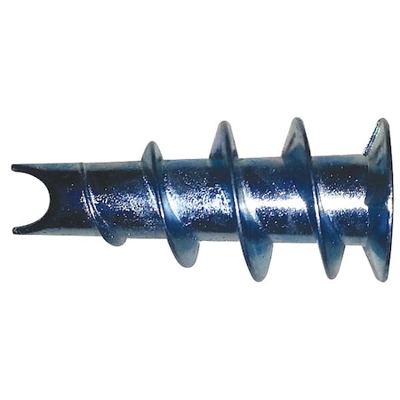 Self Drilling, 1-5/16 L, Zamac