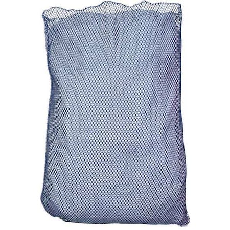 Mesh Laundry Bag,Blue,PK12