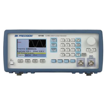 Function Generator,12MHz,AM/FM