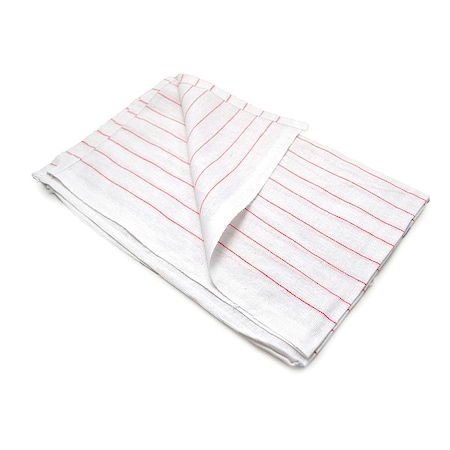 Glass Towel,15x25 In,Striped,PK12