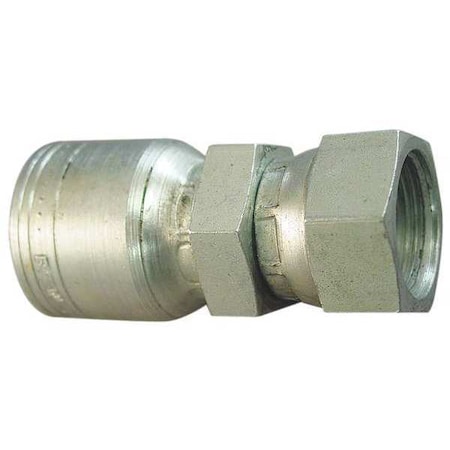 Hose,Crimp Fitting,1in,-16,2.24L