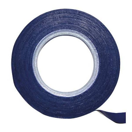 Chart Tape,1/4 In W X 27 Ft L,Blue