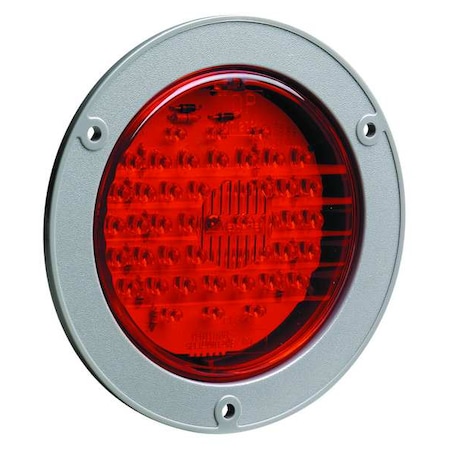 Stop Tail Turn Light,LED,Red,340mA