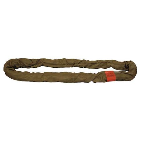 Tuflex(TM) Roundsling,Endless,19 Ft L,53000 Lb Cap